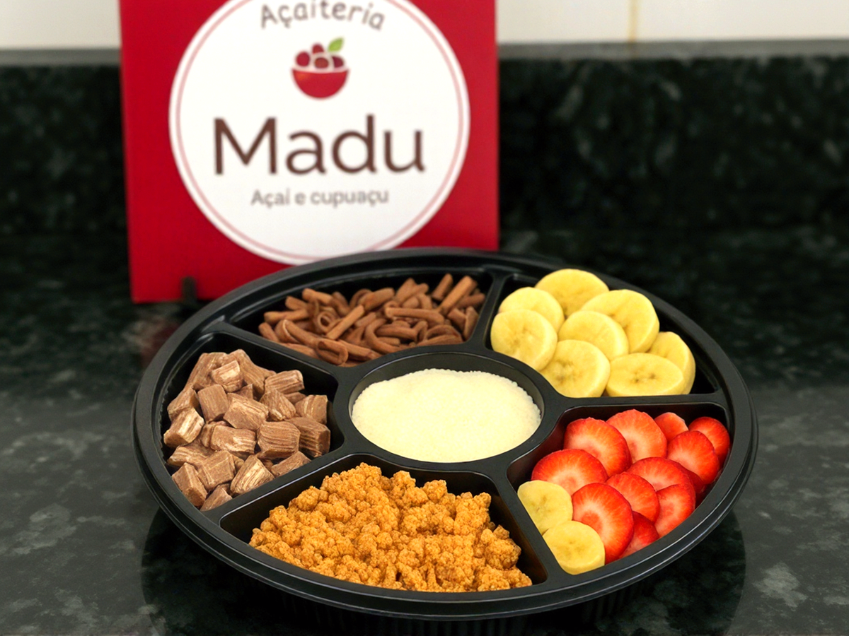 Madu Açaí Sítio Cercado