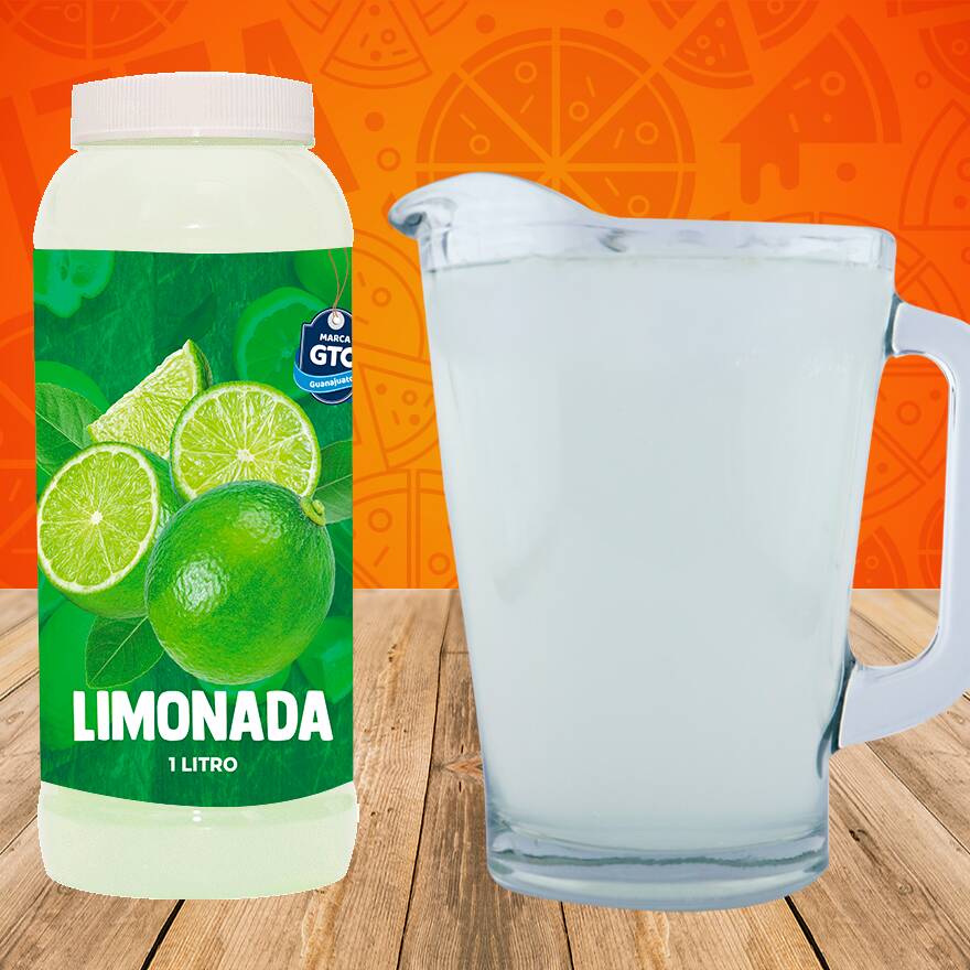 Limonada Mineral