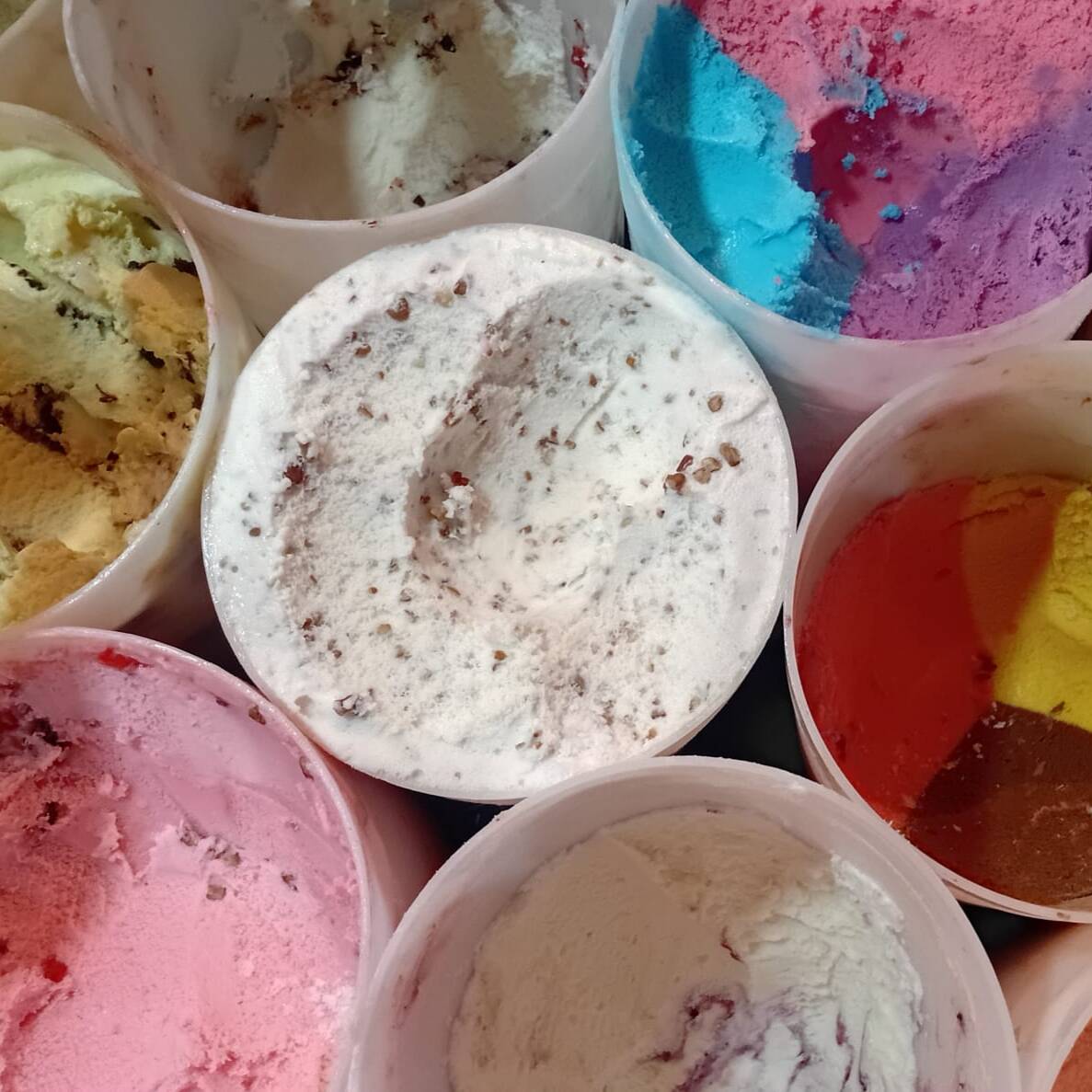 Litros de Helado