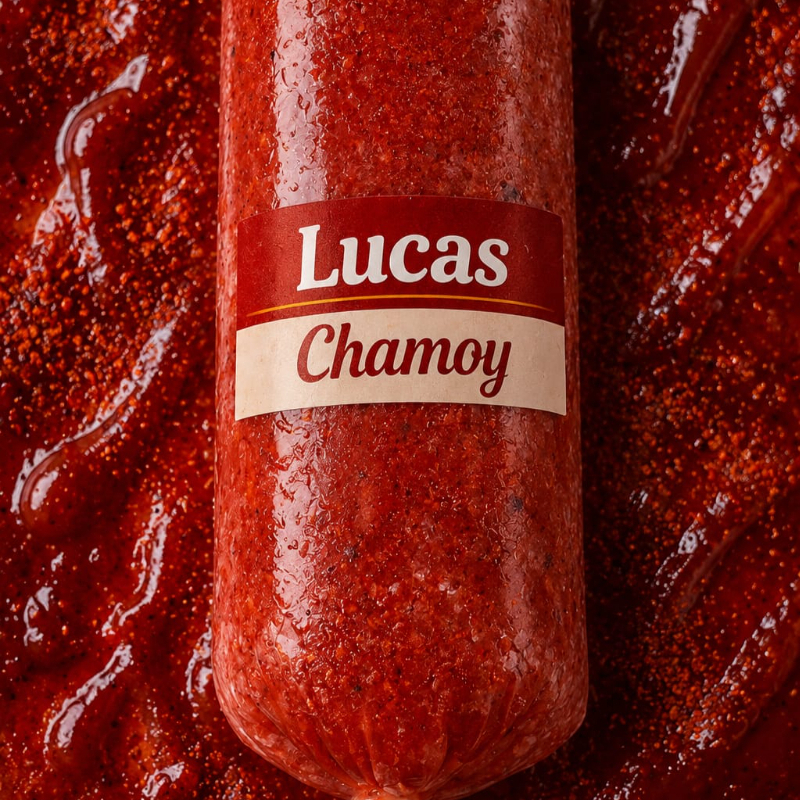Lucas Chamoy