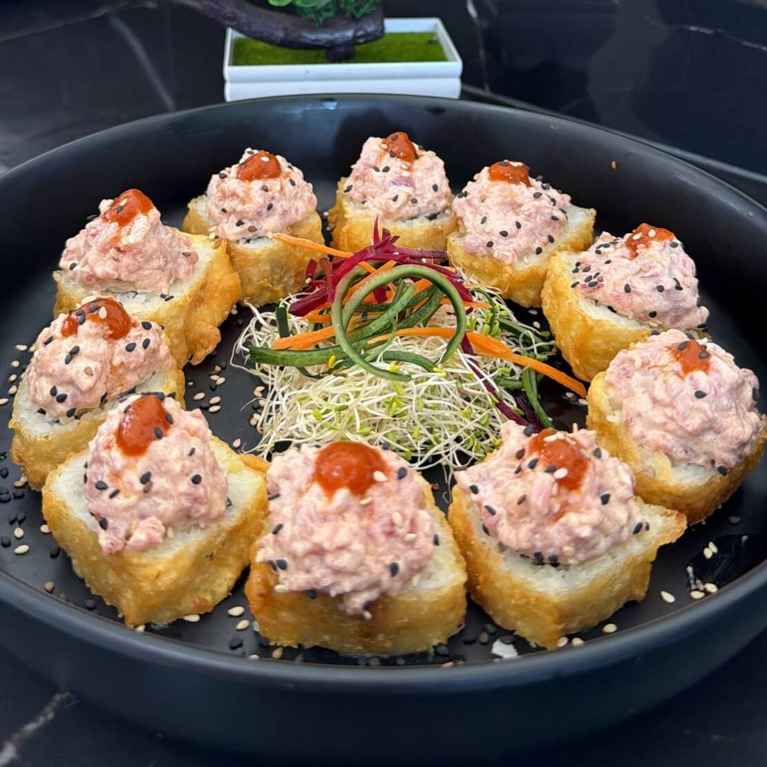TEMPURA SPICY