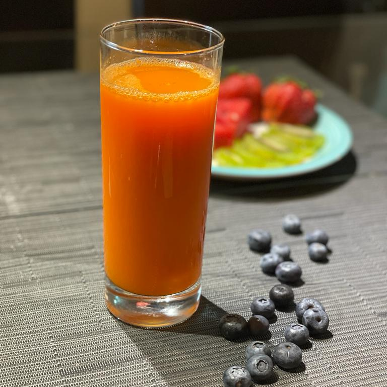 Jugo de Zanahoria