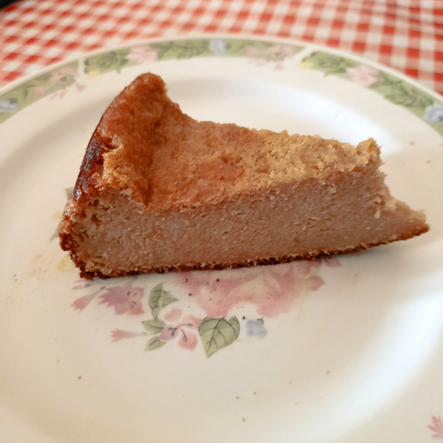 Rebana Budín Casero