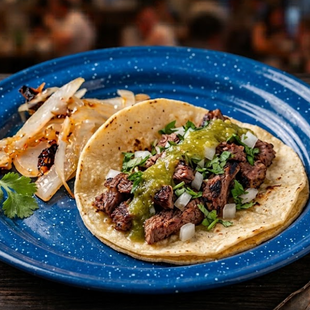 Taco de Asada