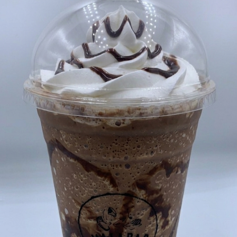 Frappé Chocolate