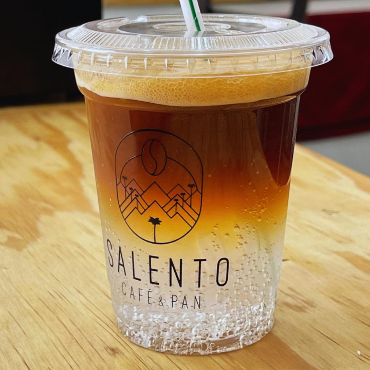 Coffe tonic