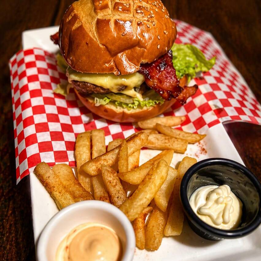 Burger - Clásica