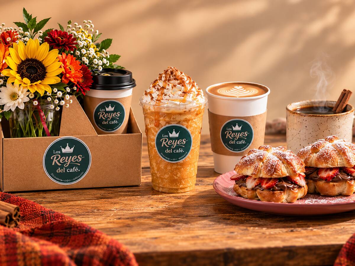 Los Reyes del Café (Av. Patria)