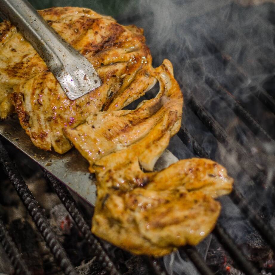 Pechuga Asada