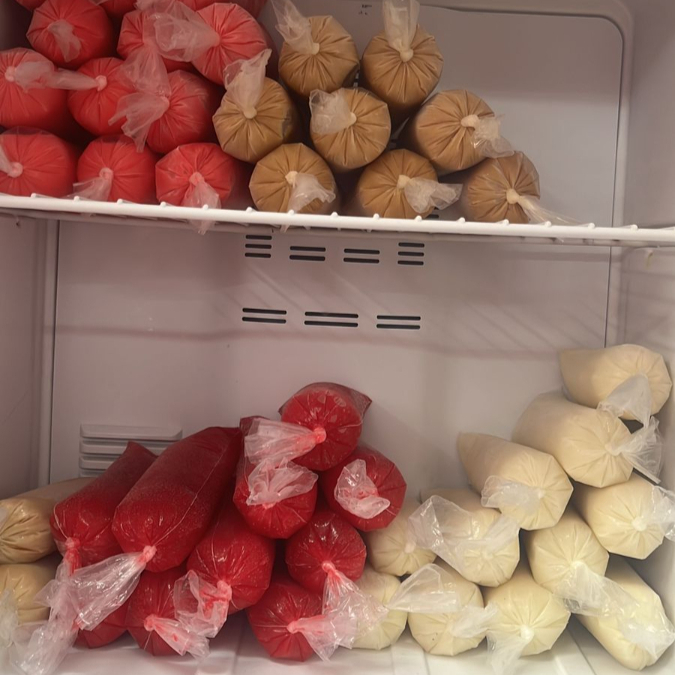 Hielitos de Leche Surtido