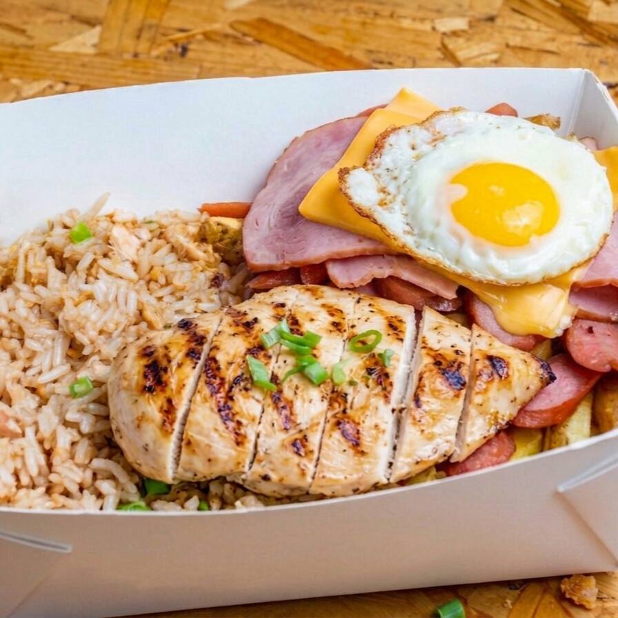 Salchichaufa Filete de Pollo Royal