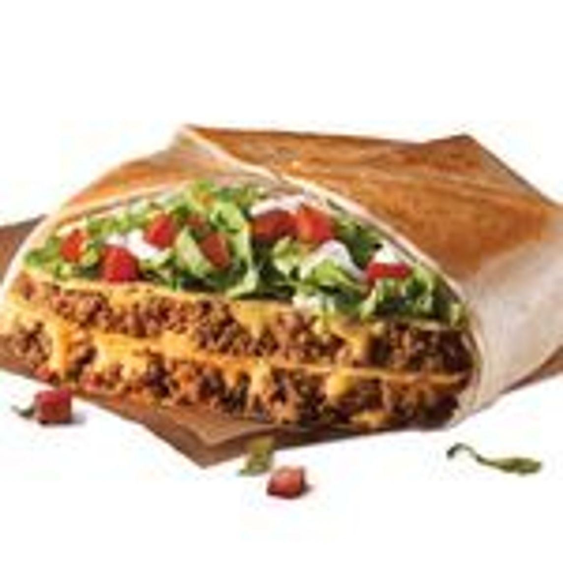 Triple CrunchyWrap