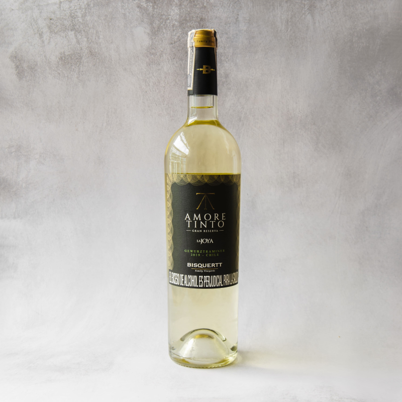 Botella Vino Blanco - AMORE TINTO