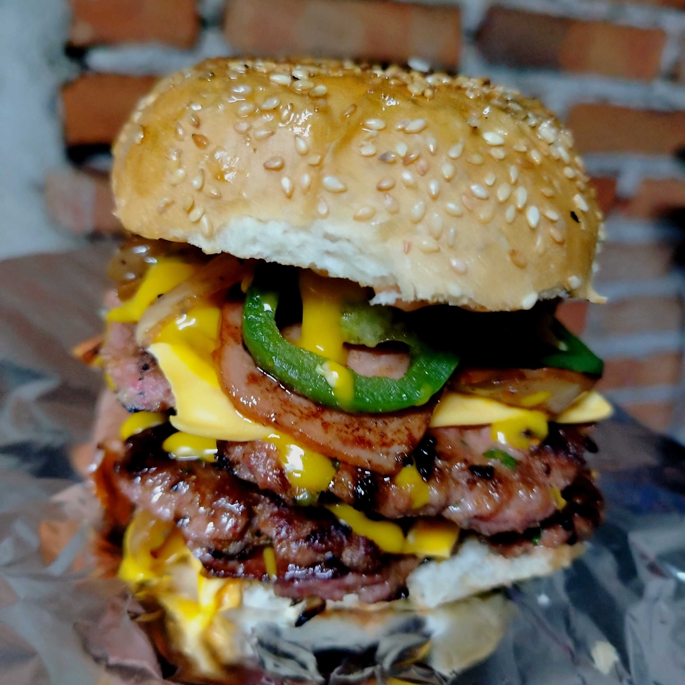 HAMBURGUESA TAPARTERIAS