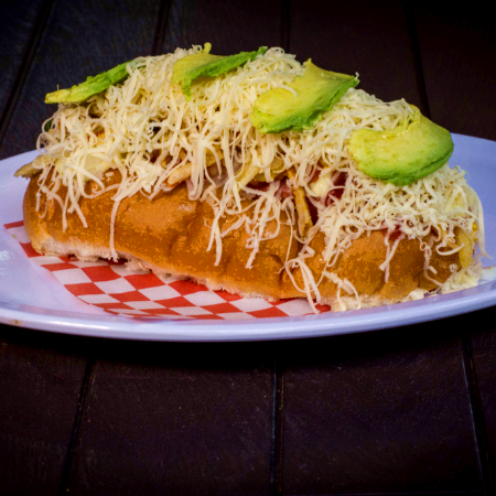 Perro Caliente Especial