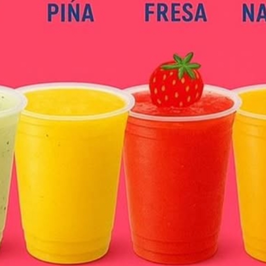Agua de Sabor del Día