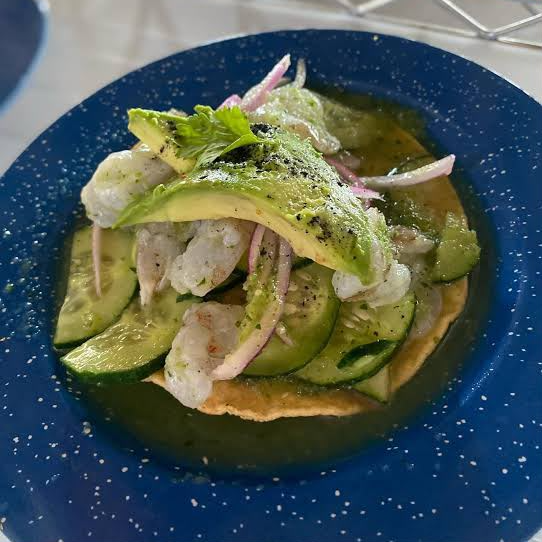Aguachile Verde