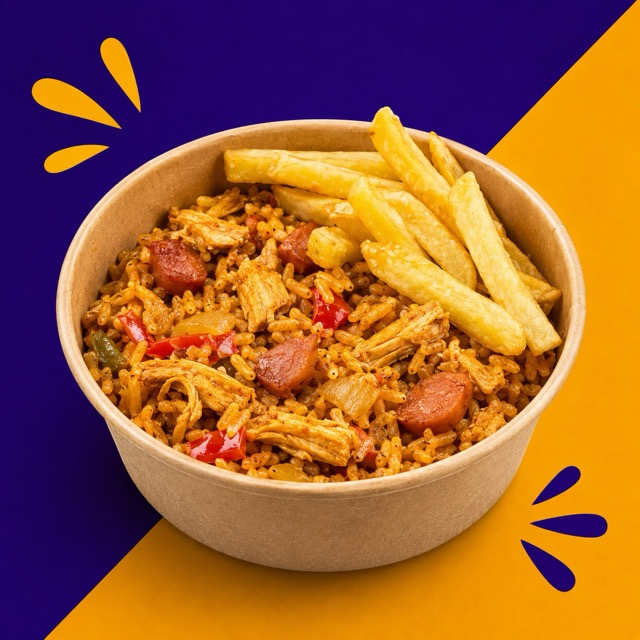 ARROZ PUEBLA