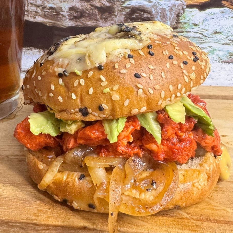 Al Pastor 🍔🐮🍖