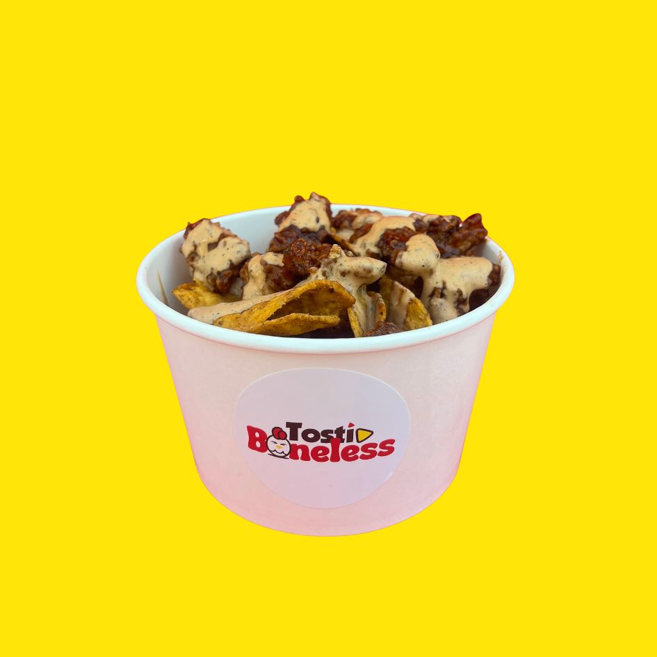 Tostiboneless Sencillos