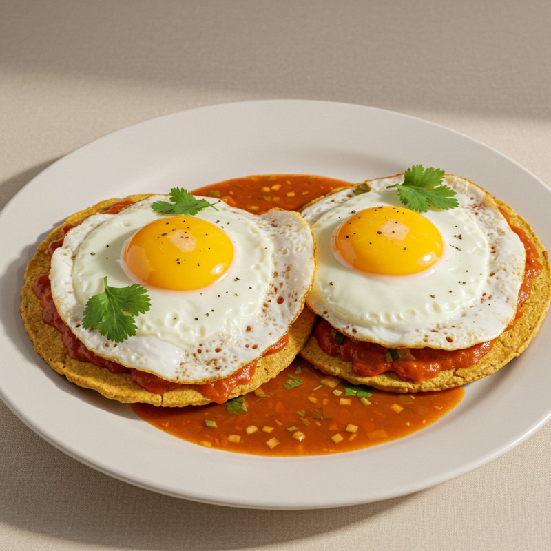 Huevos Rancheros