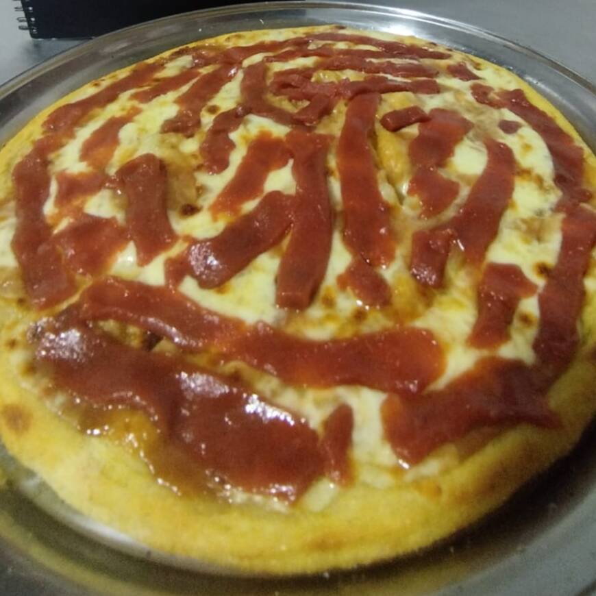 Pizza Guayaba Tradicional