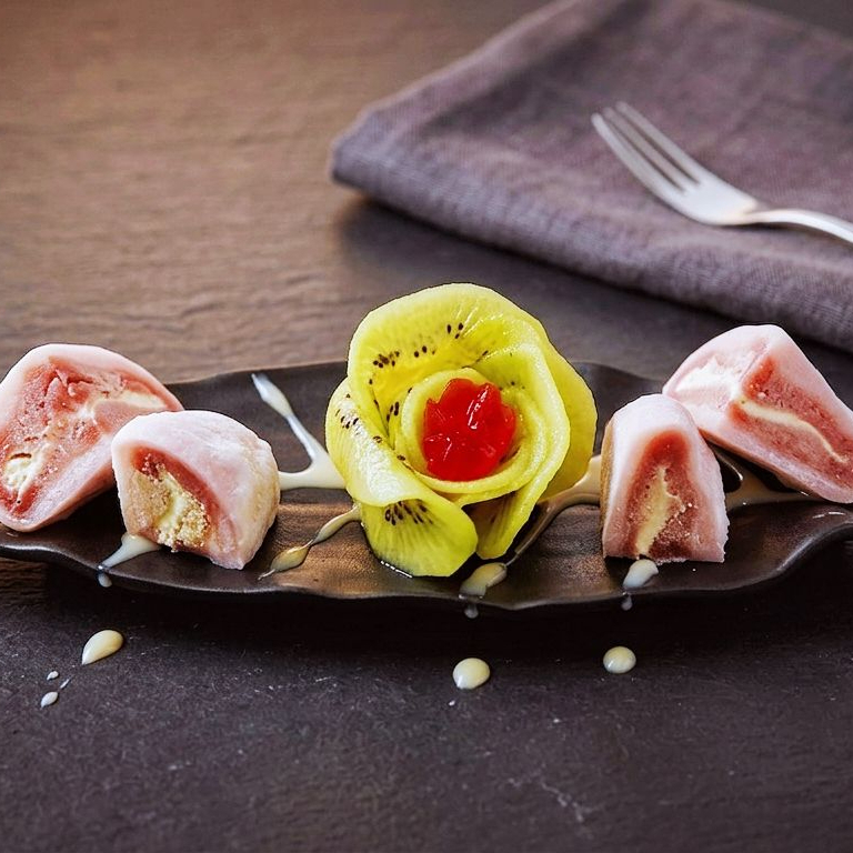 Mochi de Fresa (1pz)