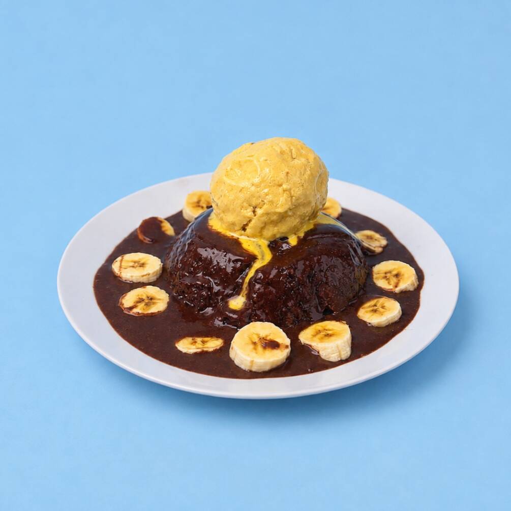 Protein Volcan