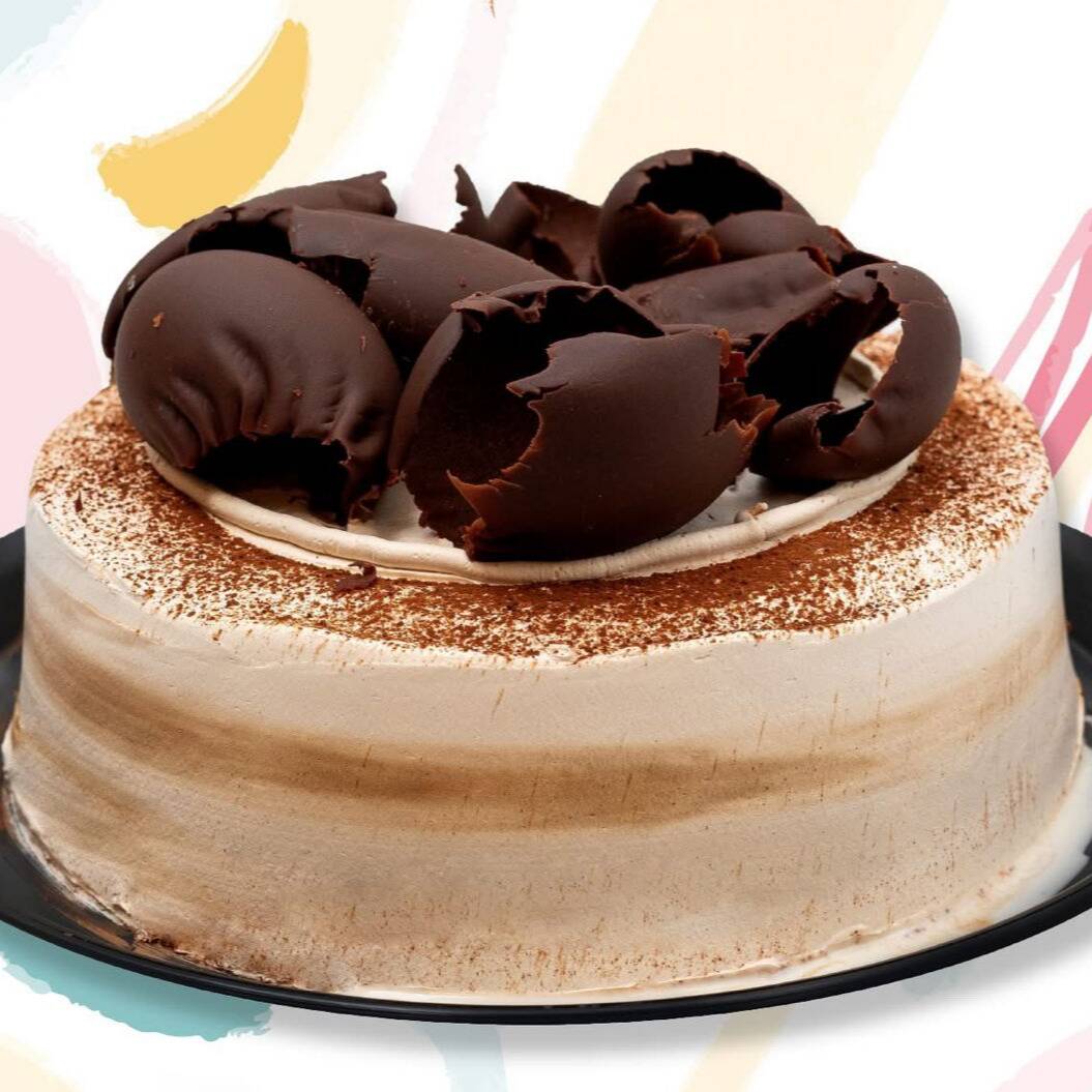 Tres Leches Moka Mediano