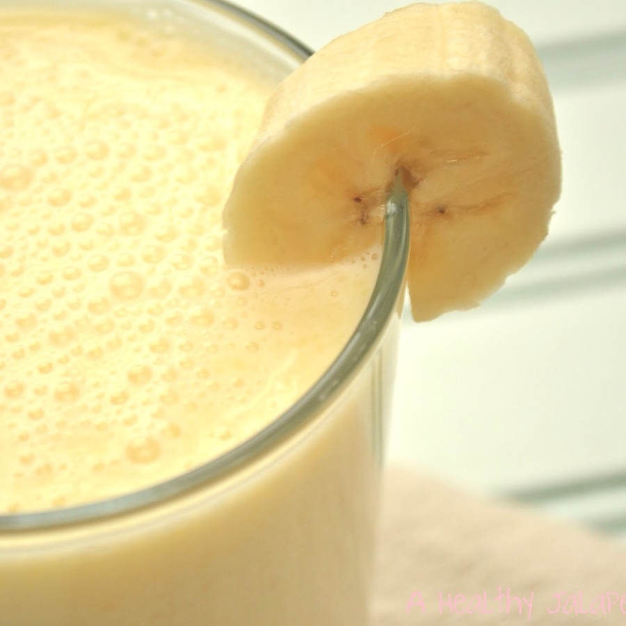 Licuado de Platano