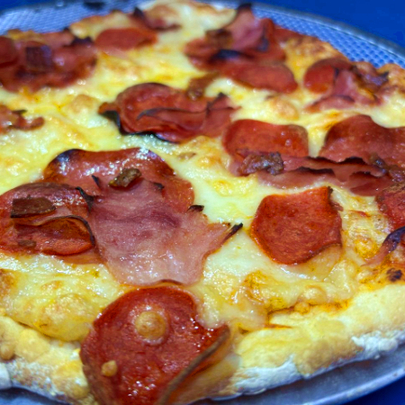 4 Carnes Mediana
