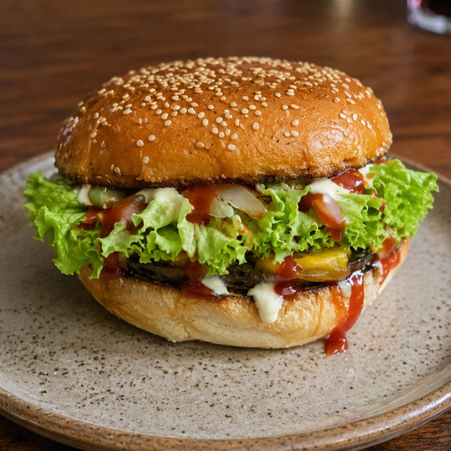 Wisconsin Butter Burger