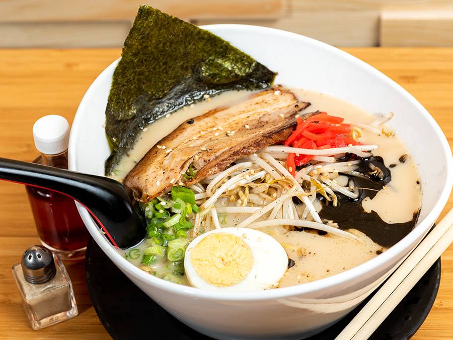 Tonkotsu Ramen