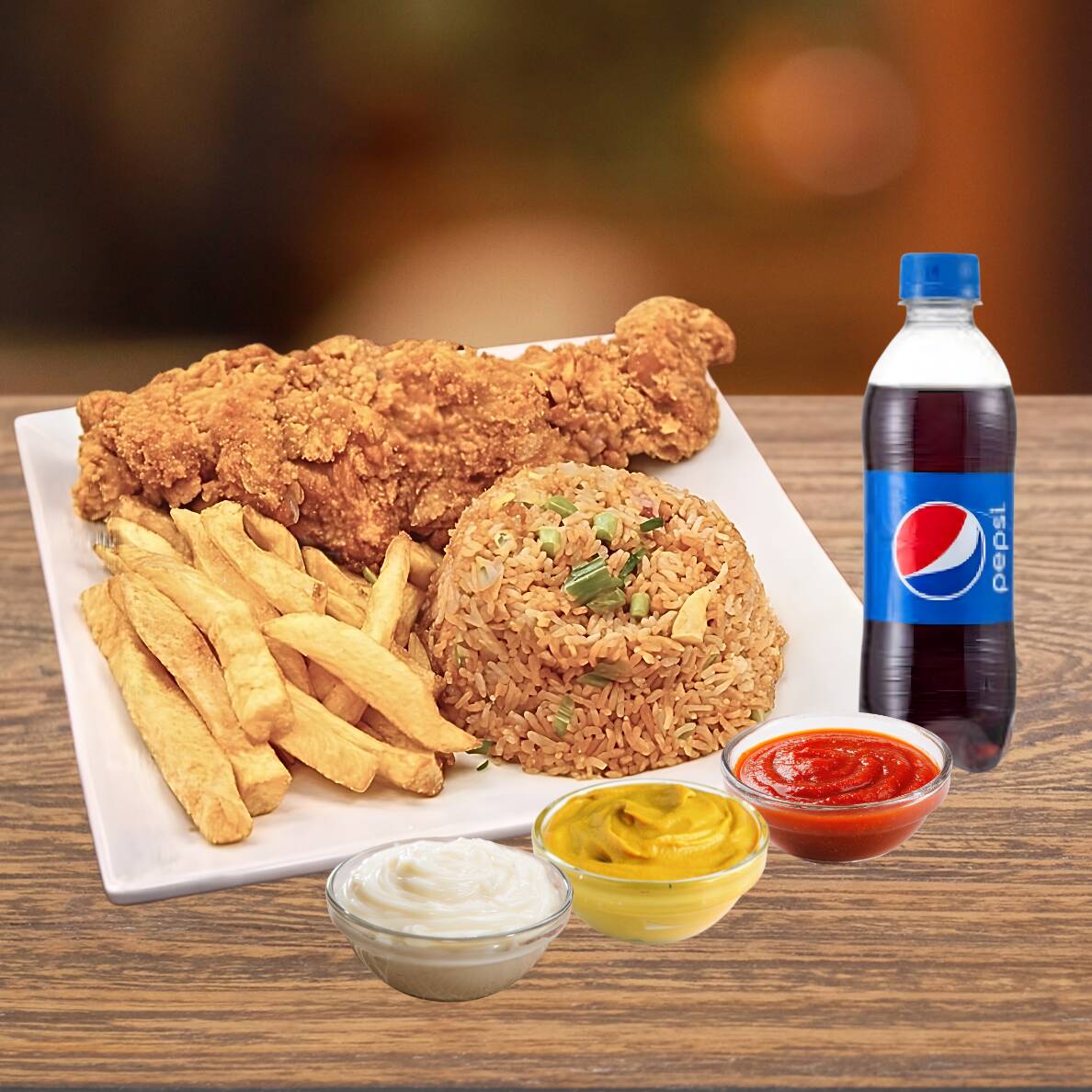 Mostrito Broaster