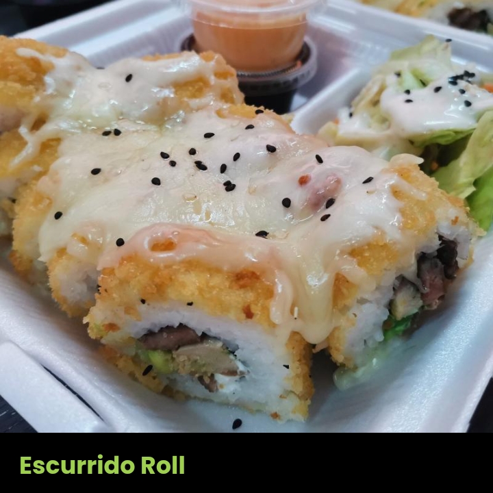 Escurrido Roll