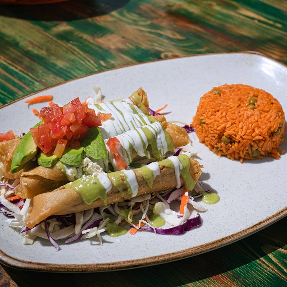 FLAUTAS SAN BENITO