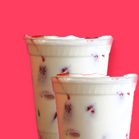 Combo Fresas con Crema X2