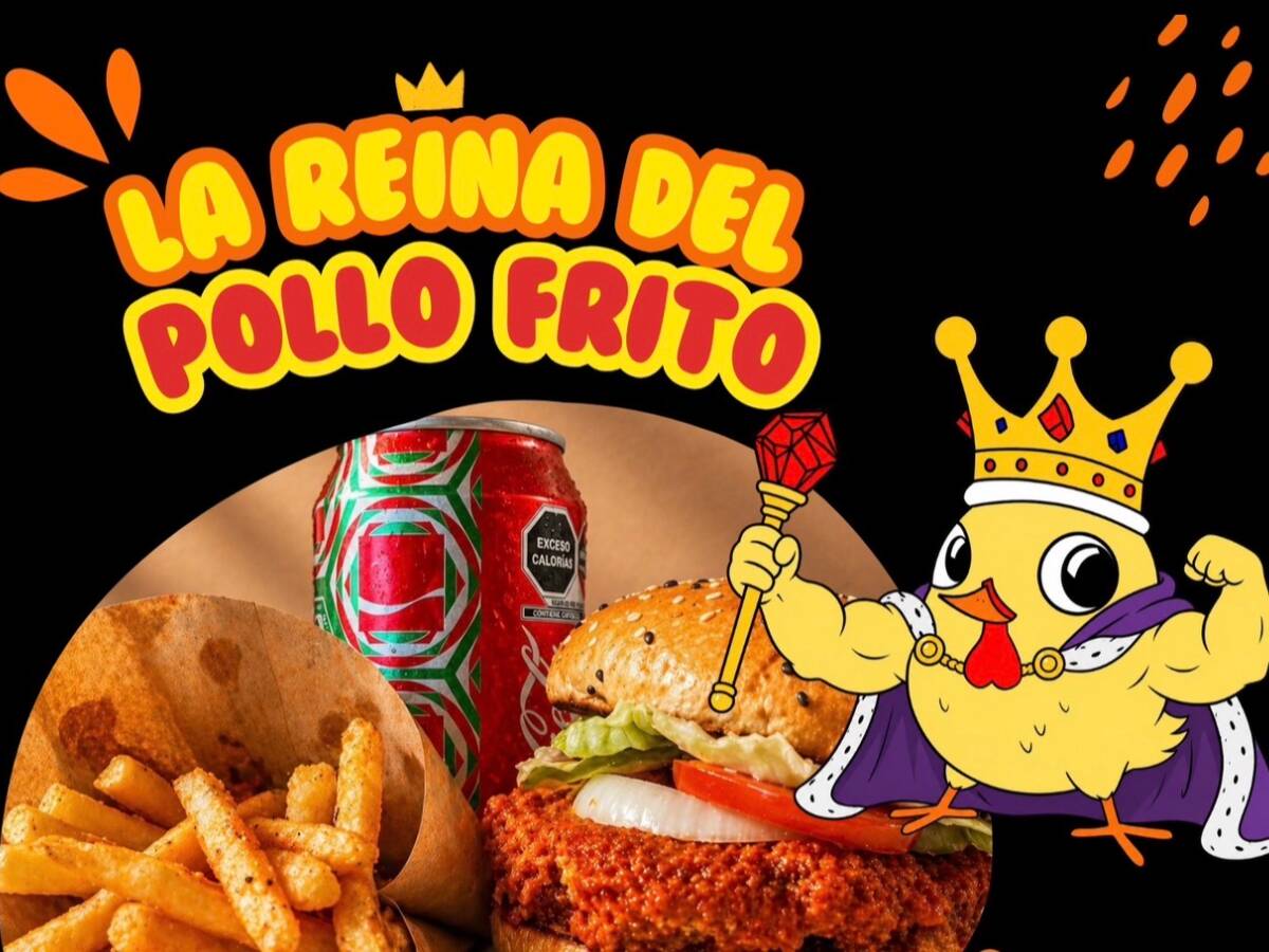La Reina Del Pollo Frito