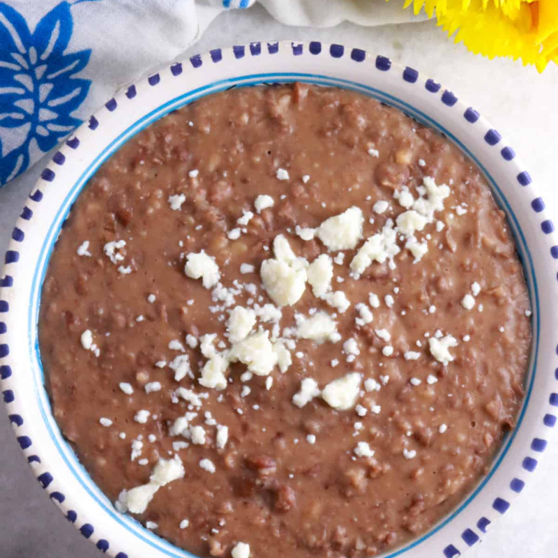 Frijoles Fritos