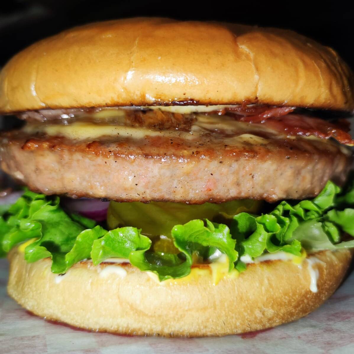 Burguer Classic + Refresco Individual