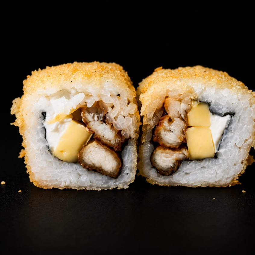 Bbq Roll