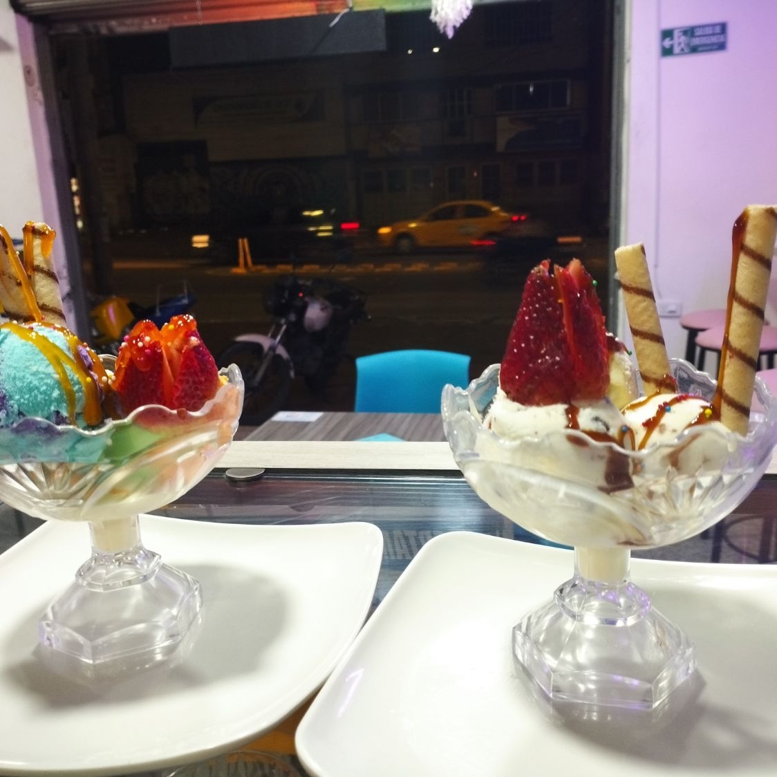 Copa de Helado Kuipper