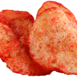 Papas Adobadas