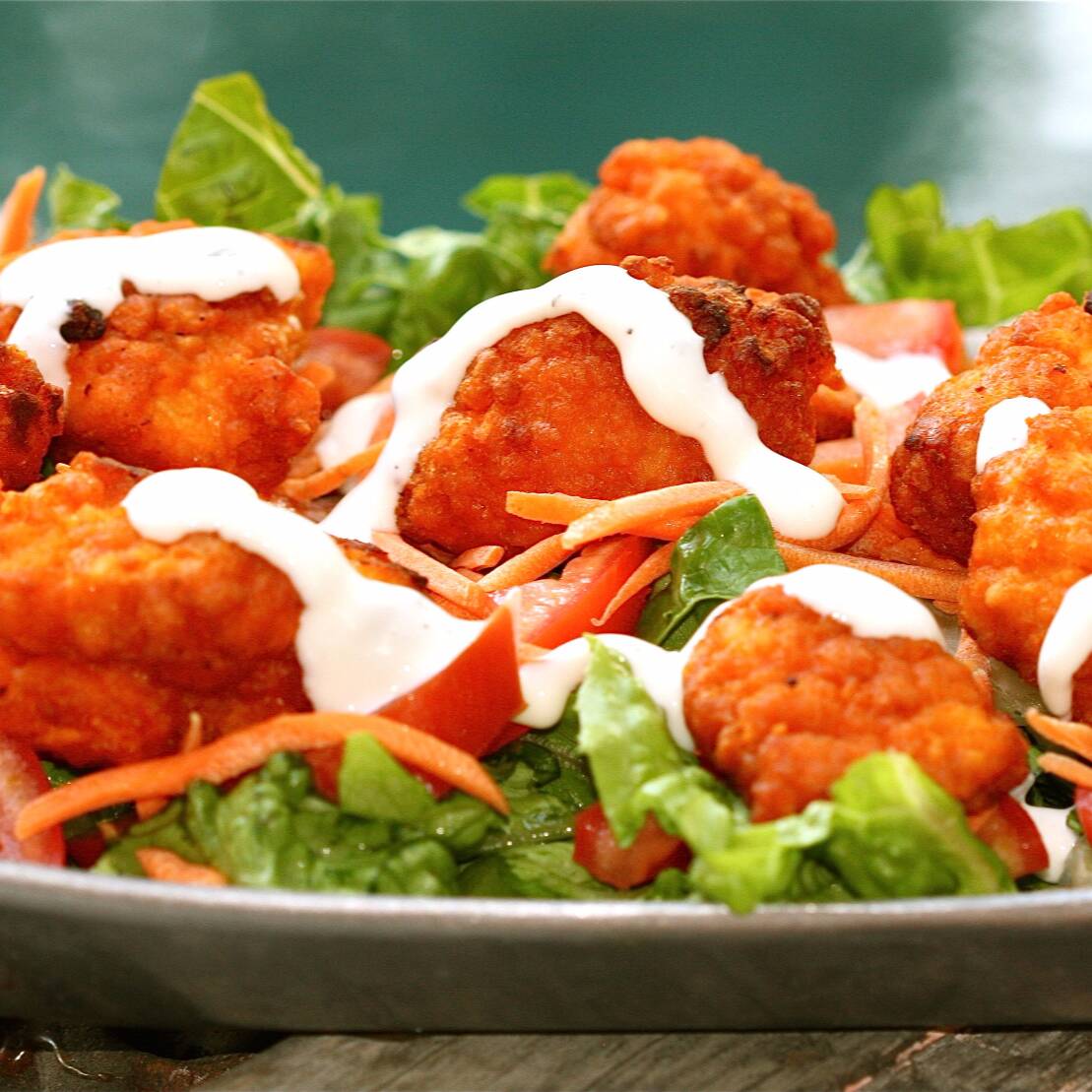Ensalada De Pollo