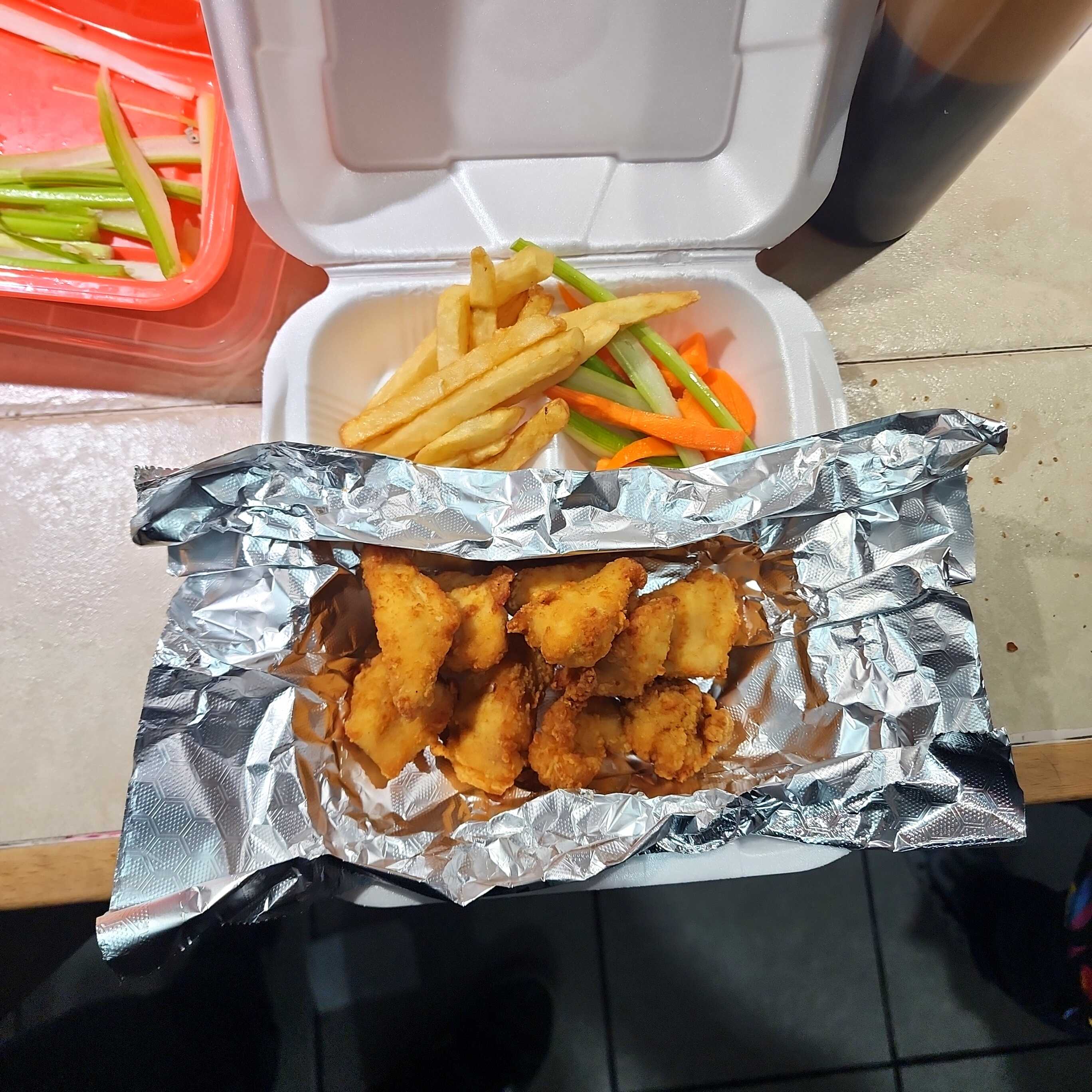 Boneless Cuatas