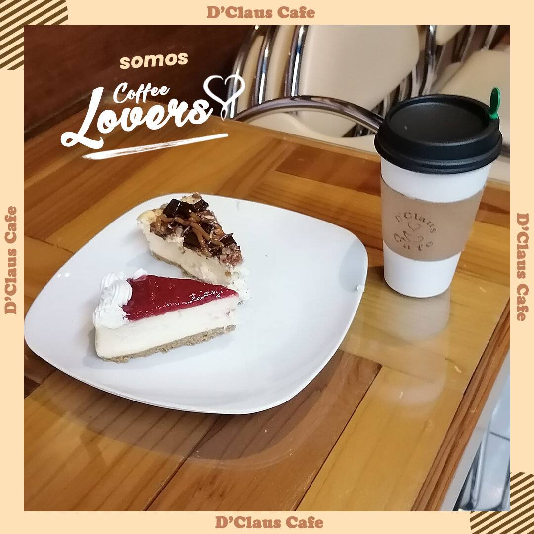 Pastel de Queso con Chispas