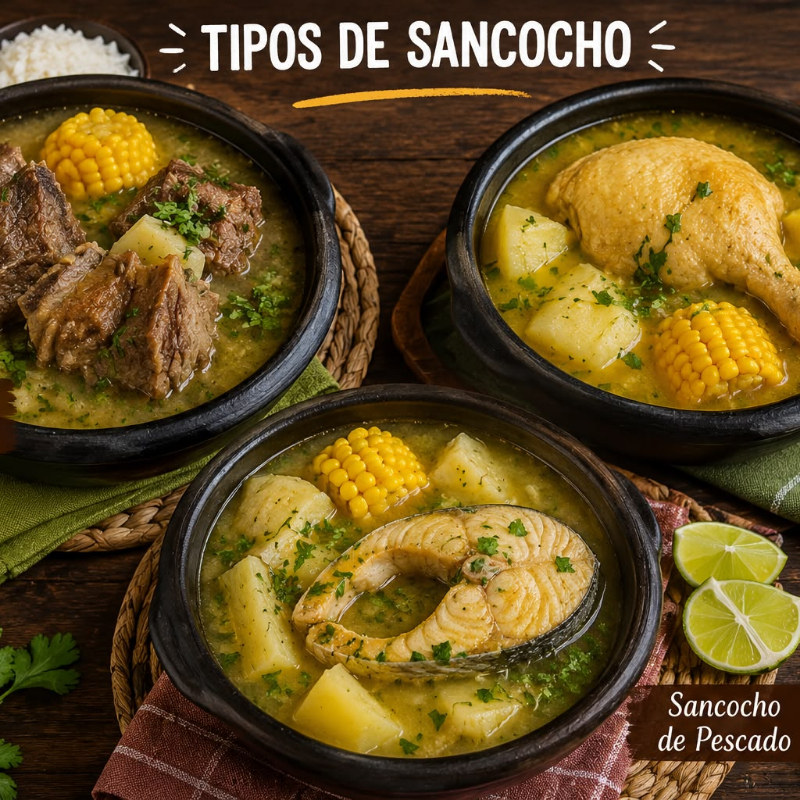 SANCOCHO