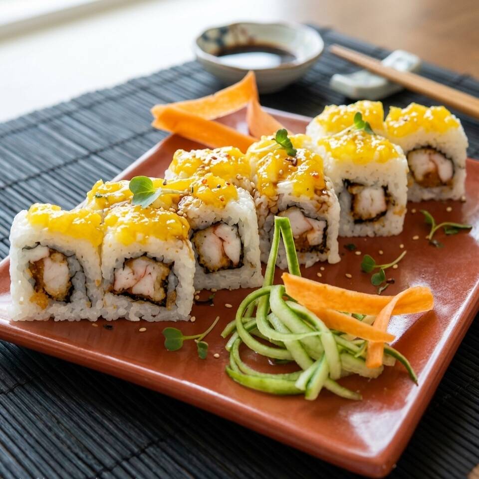 MIAMI ROLL