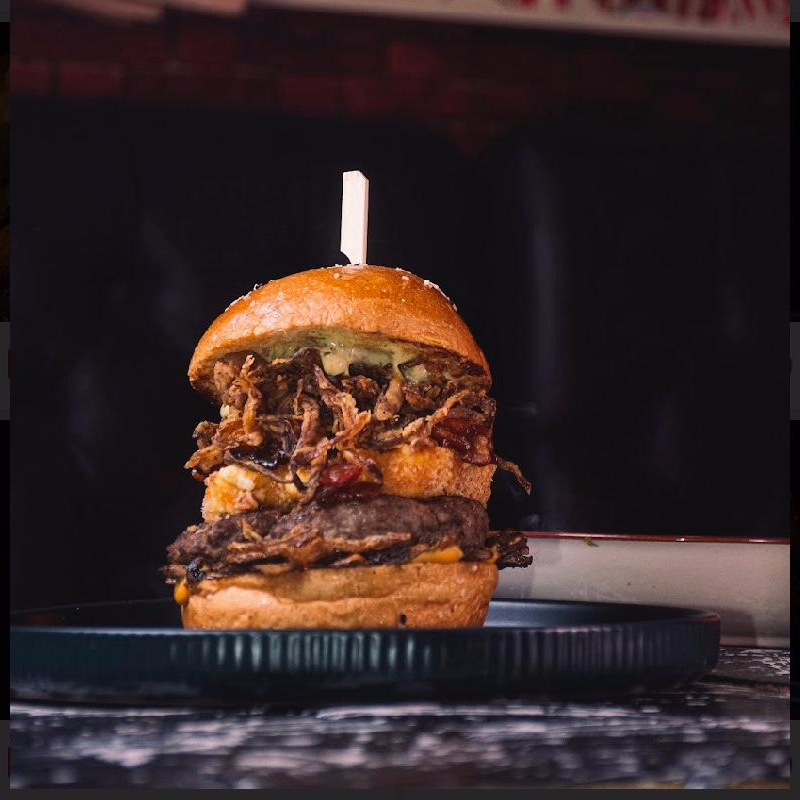 Seven Burger