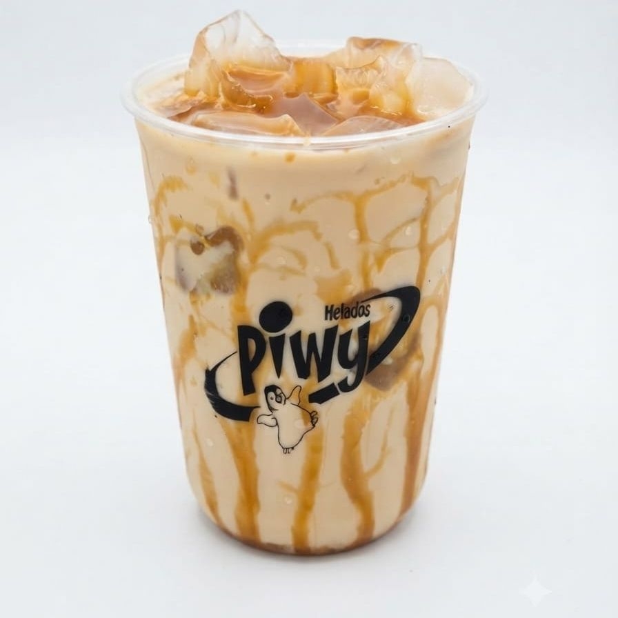 Caramel Latte